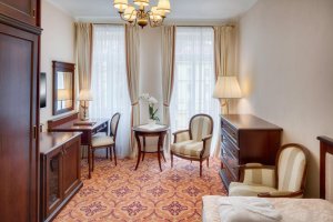 Ensana Hvězda – Imperiál Health Spa Hotel
