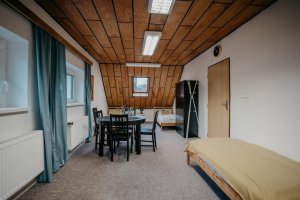 Ubytování U Ztraceného potoka