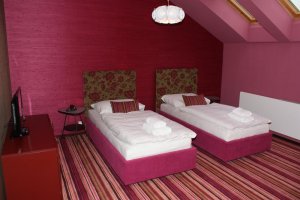 Hotel Rajská zahrada