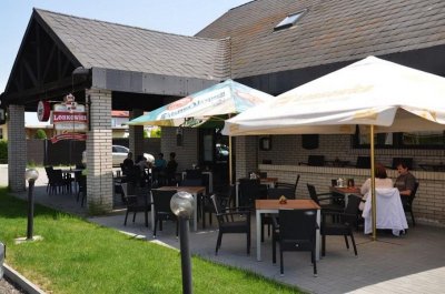 Restaurace a penzion U Klásků