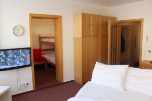 Apartmá a Studia Horní Náměstí
