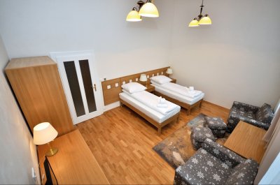 Hotel Pod Zeleným dubem
