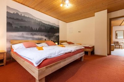 Apartmány nad Šlikovkou