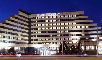 Orea Hotel Pyramida