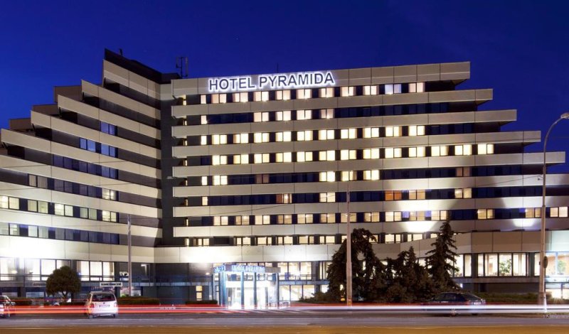 Orea Hotel Pyramida
