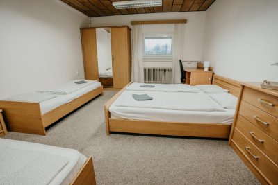 Ubytování U Ztraceného potoka