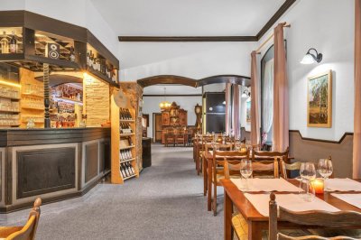 Hotel ČESKÝ DŮM