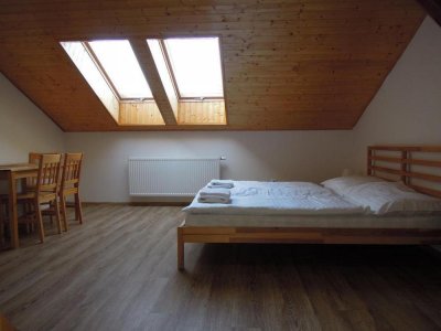 Apartmány Vlčice v Krkonoších