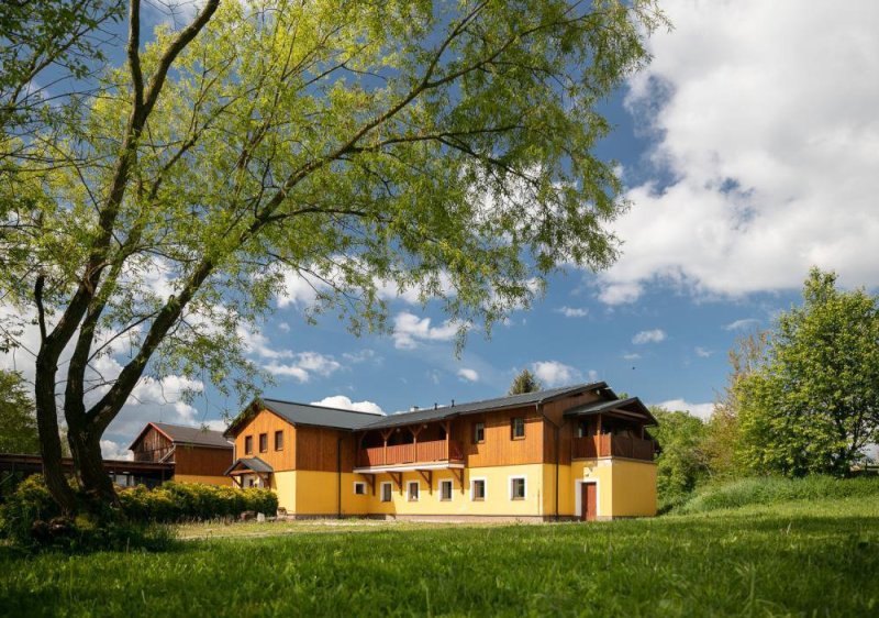 Apartmány Vlčice v Krkonoších