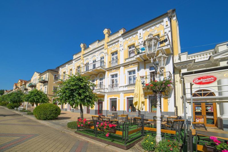 Corso Apartments