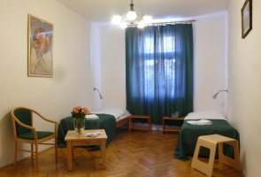 Pension Prague City