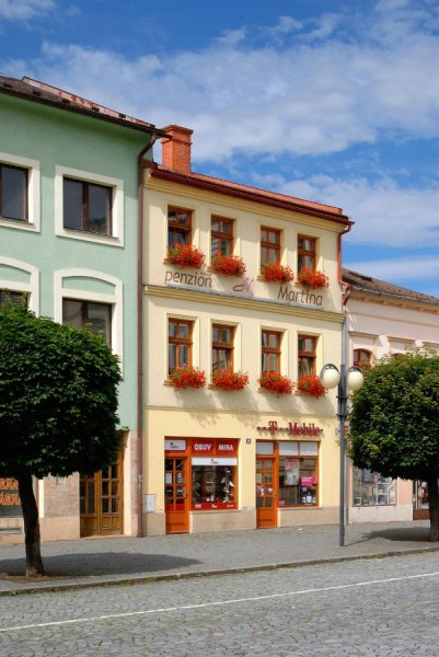 Penzion Martina
