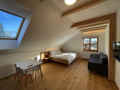 Apartmány Hacienda Boží Dar