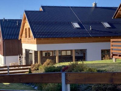 Apartmány Hacienda Boží Dar