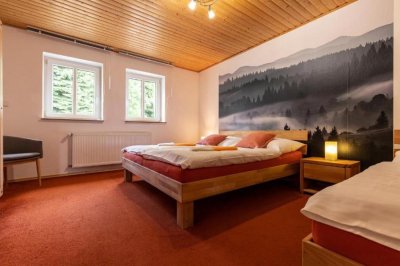 Apartmány nad Šlikovkou