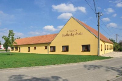 Penzion Sedlecký dvůr