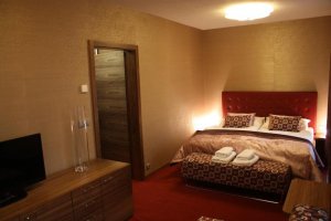 Hotel Rajská zahrada
