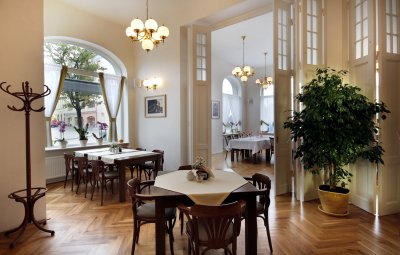 Hotel Pod Zeleným dubem