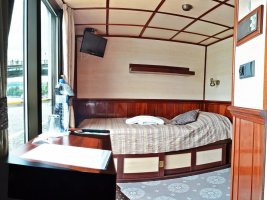 Florentina boat