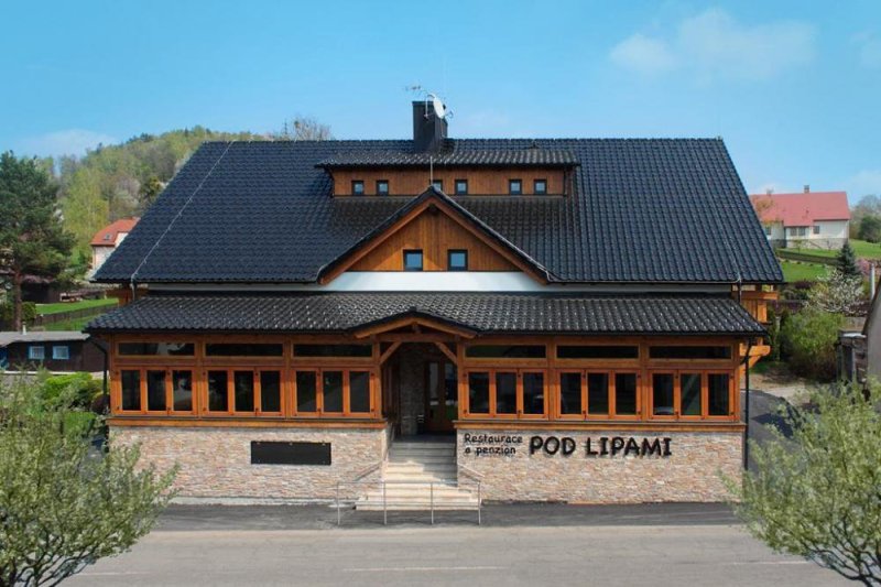 Restaurace a penzion Pod Lipami Metylovice