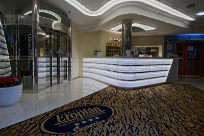 HOTEL EROPLÁN