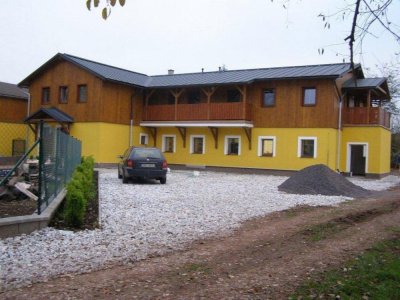 Apartmány Vlčice v Krkonoších