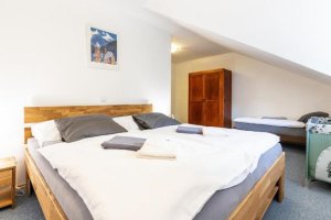 Apartmány nad Šlikovkou