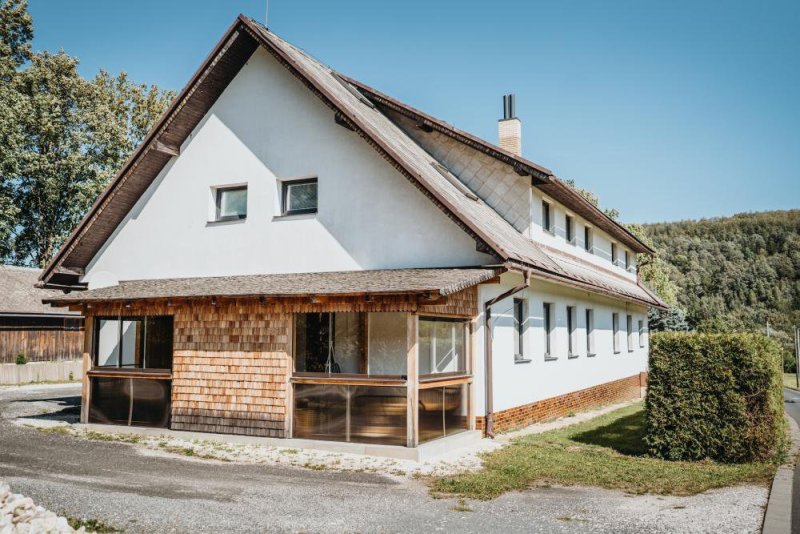 Ubytování U Ztraceného potoka