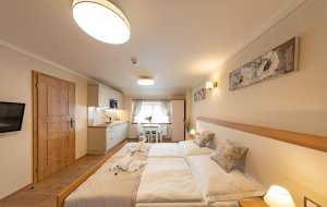 Residence Terčino údolí