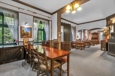 Hotel ČESKÝ DŮM