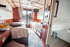 Florentina boat