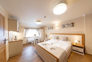 Residence Terčino údolí