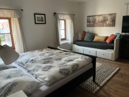 Apartmány Rožmberk