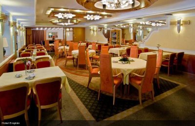 HOTEL EROPLÁN