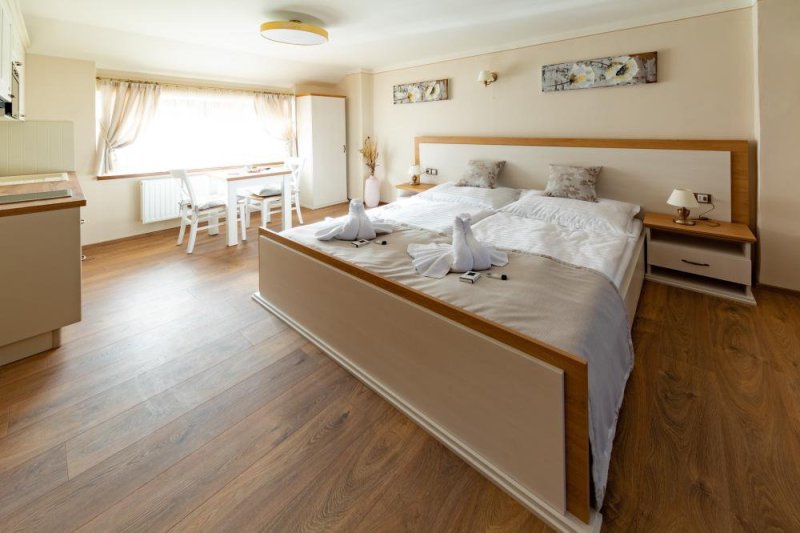 Residence Terčino údolí