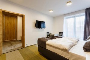 Restaurace a penzion Pod Lipami Metylovice