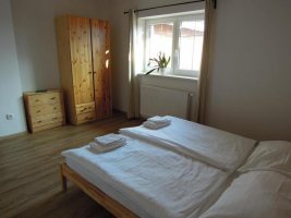 Apartmány Vlčice v Krkonoších