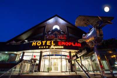 HOTEL EROPLÁN