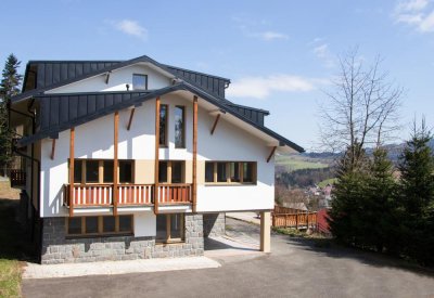 Apartmány Pastviny