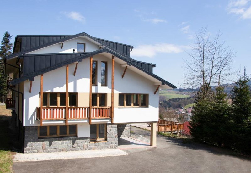 Apartmány Pastviny