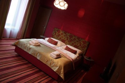 Hotel Rajská zahrada