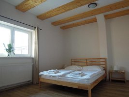 Apartmány Vlčice v Krkonoších