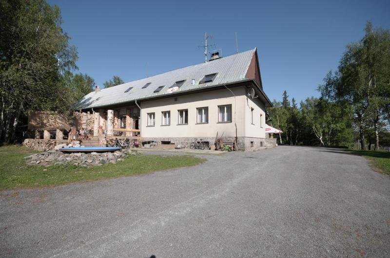 Chata Orlí vrch na Rejvíze