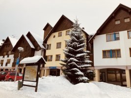 Apartmá a Studia Horní Náměstí