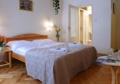Pension Prague City