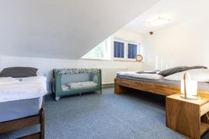 Apartmány nad Šlikovkou