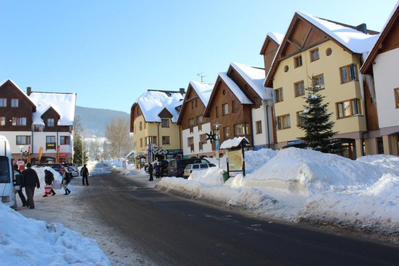 Apartmá a Studia Horní Náměstí