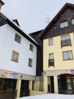 Apartmá a Studia Horní Náměstí