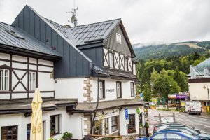 Lomnice Hotel & Restaurant Špindlerův Mlýn