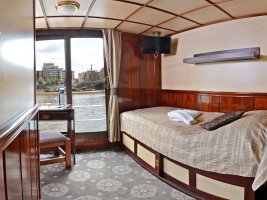 Florentina boat